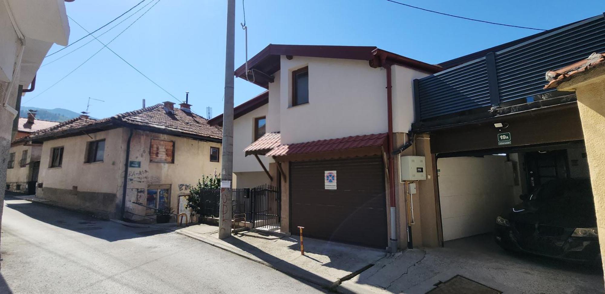 Seven Apartment SJJ Exterior photo